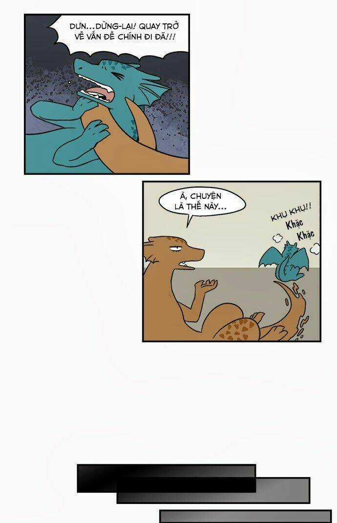 Hắn Ta Là Rồng Chapter 8 trang 7