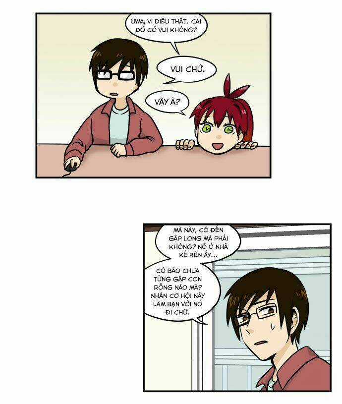 Hắn Ta Là Rồng Chapter 80 trang 10