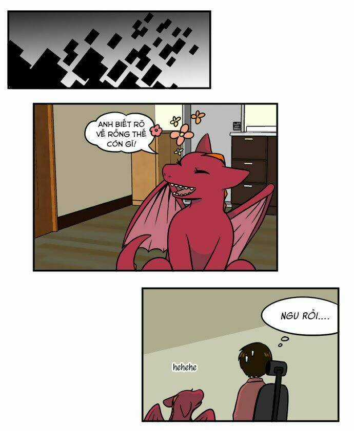 Hắn Ta Là Rồng Chapter 80 trang 15