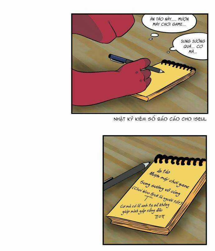 Hắn Ta Là Rồng Chapter 80 trang 20