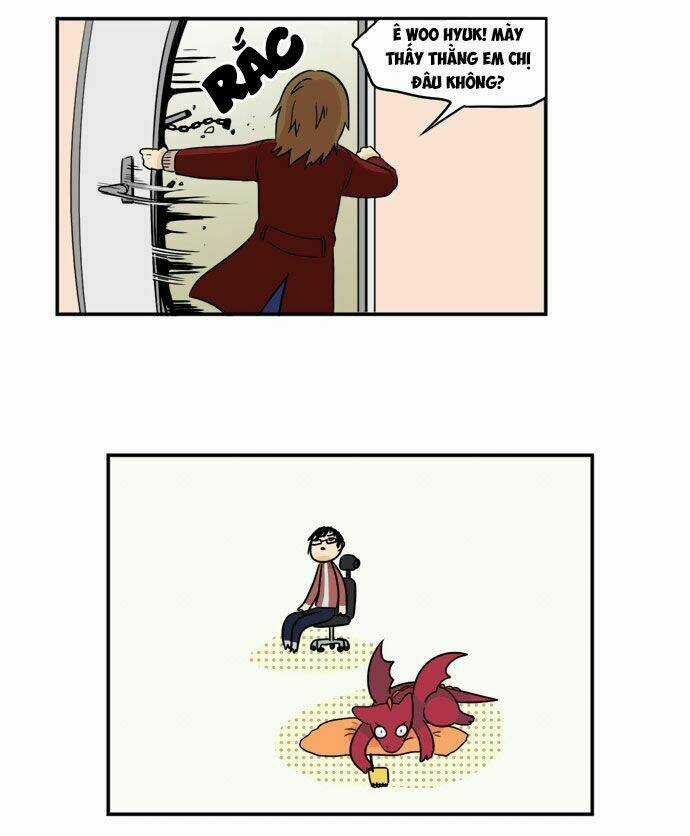 Hắn Ta Là Rồng Chapter 80 trang 30