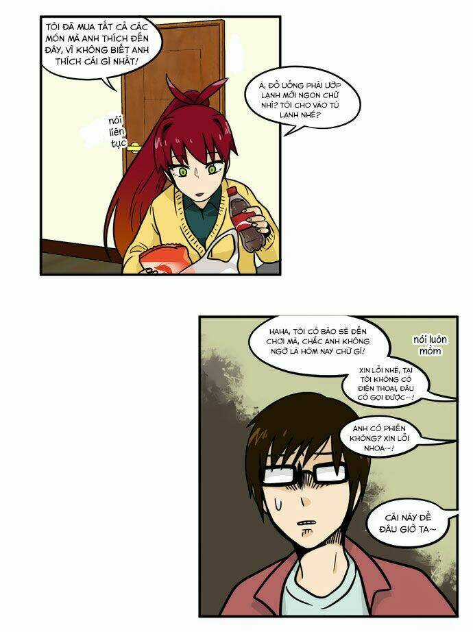 Hắn Ta Là Rồng Chapter 80 trang 7