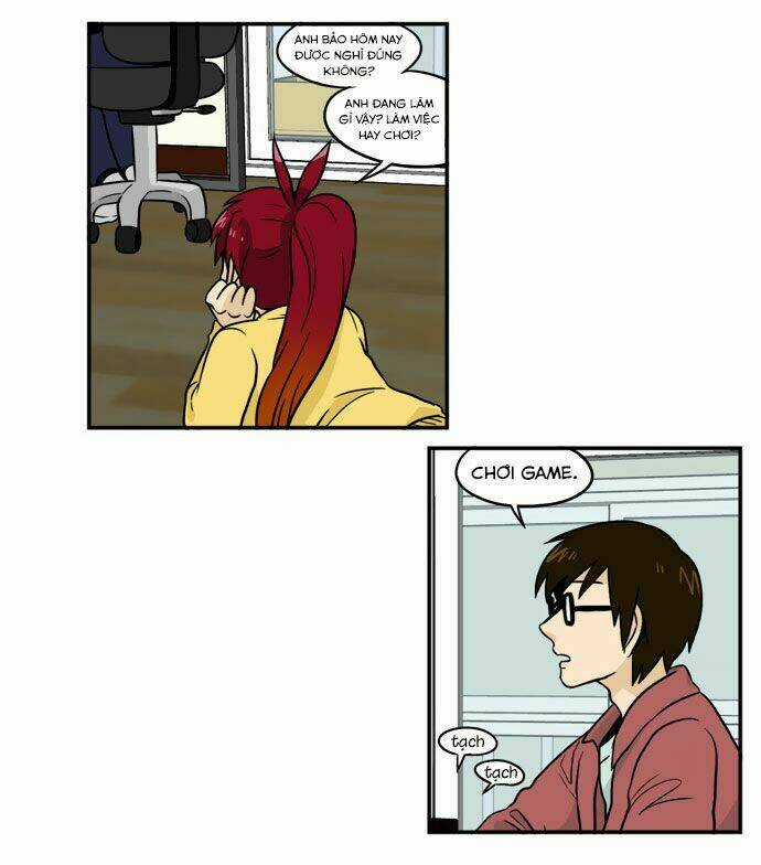 Hắn Ta Là Rồng Chapter 80 trang 9