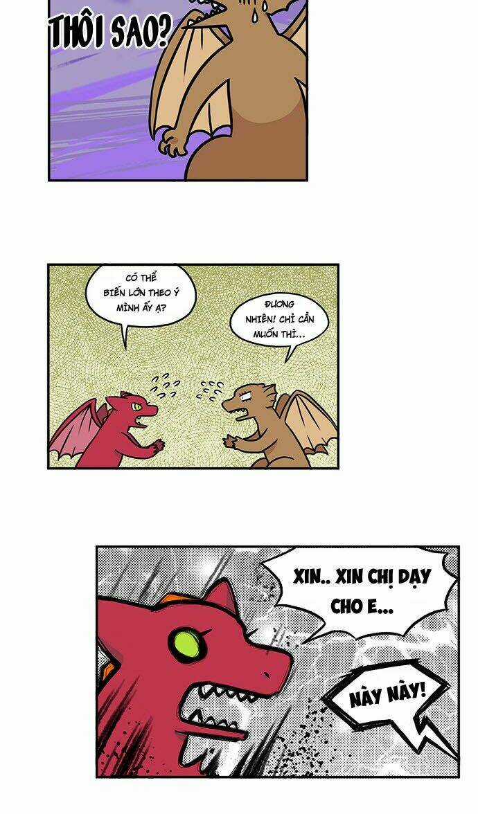 Hắn Ta Là Rồng Chapter 81 trang 11