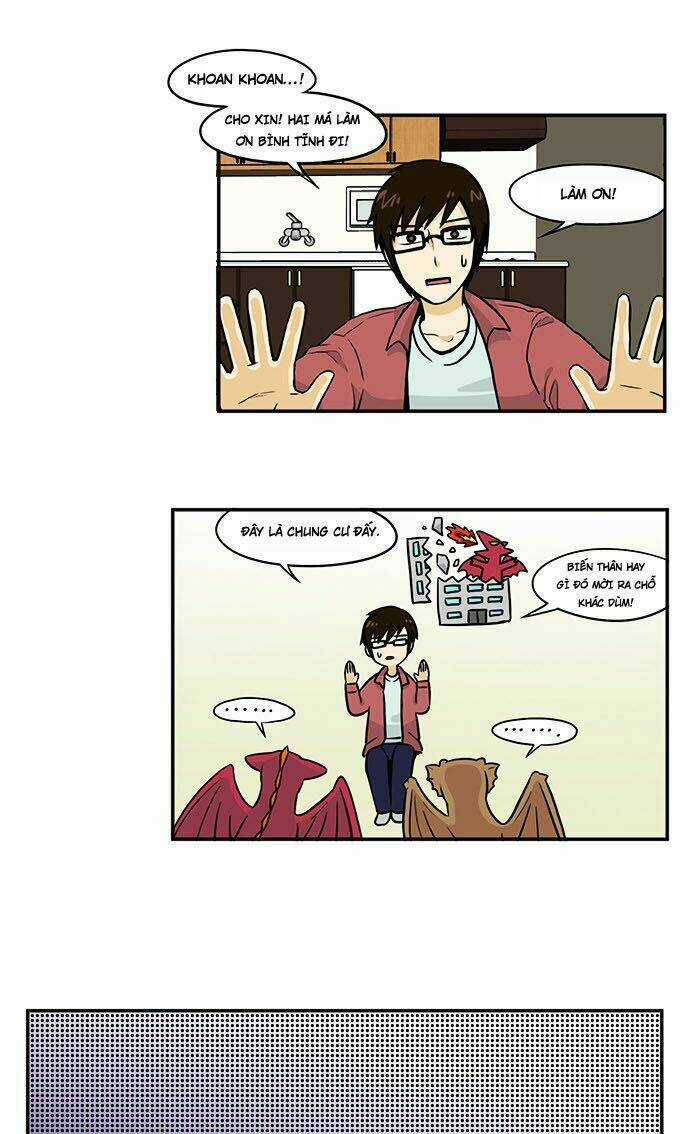 Hắn Ta Là Rồng Chapter 81 trang 12