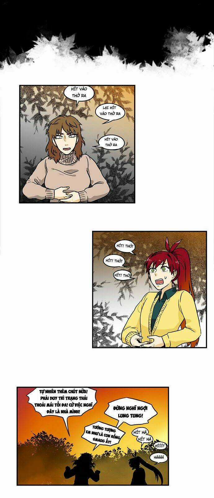 Hắn Ta Là Rồng Chapter 81 trang 14