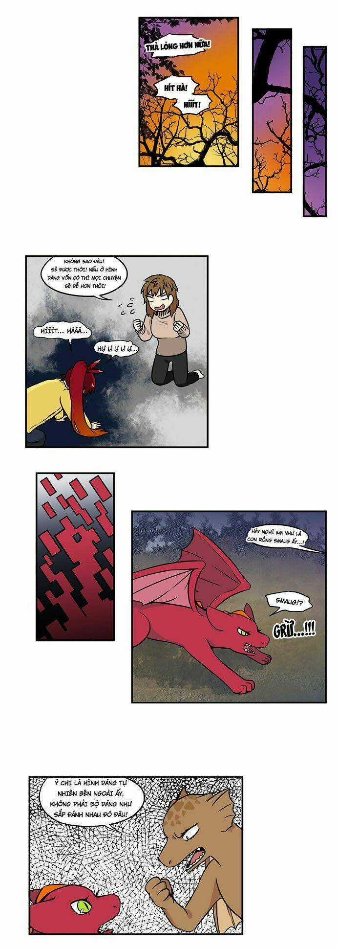 Hắn Ta Là Rồng Chapter 81 trang 15