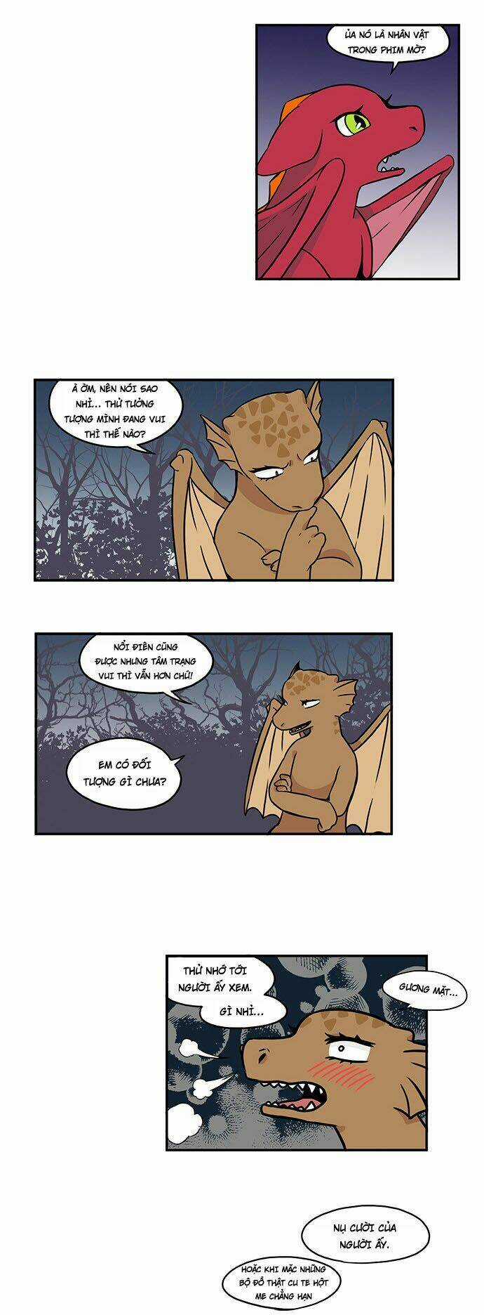 Hắn Ta Là Rồng Chapter 81 trang 16