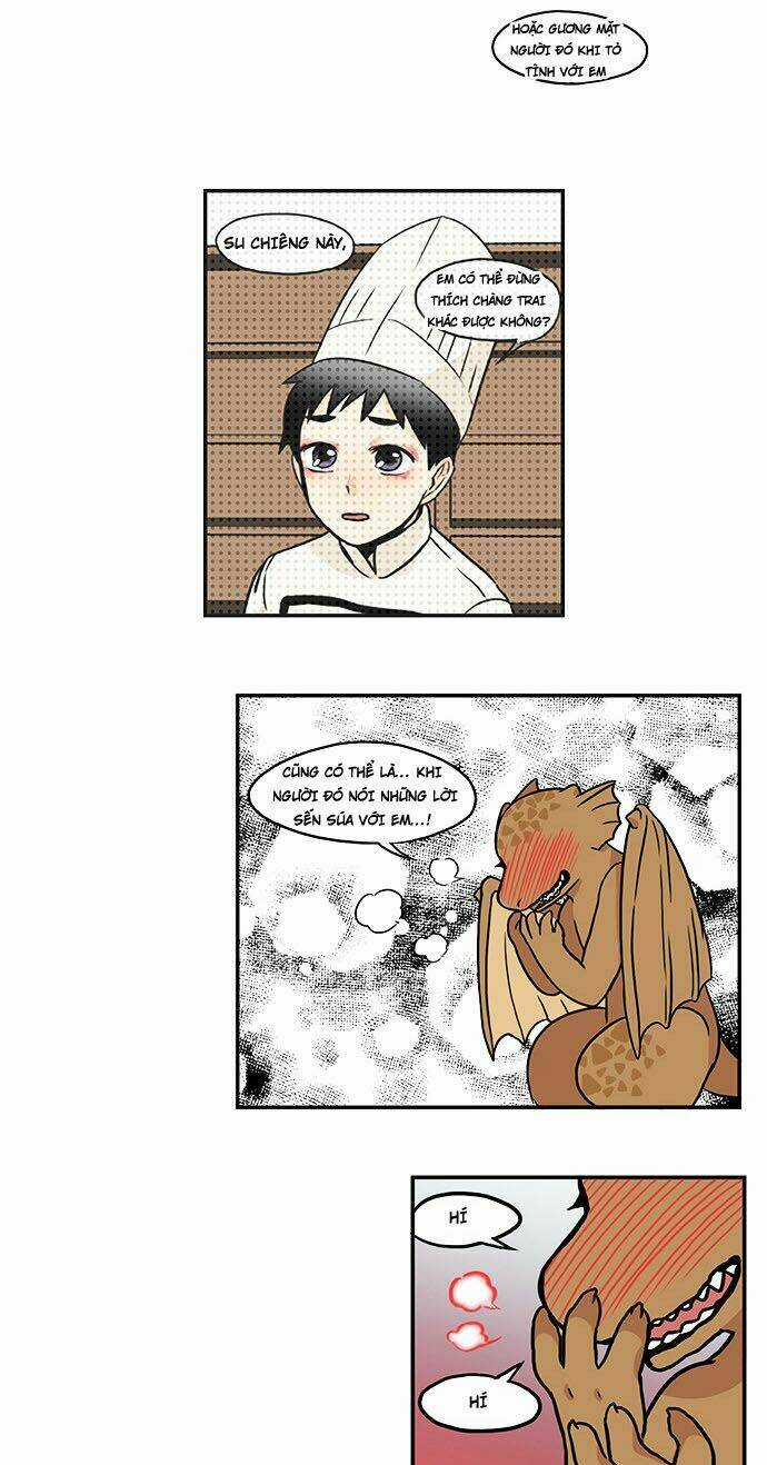 Hắn Ta Là Rồng Chapter 81 trang 17