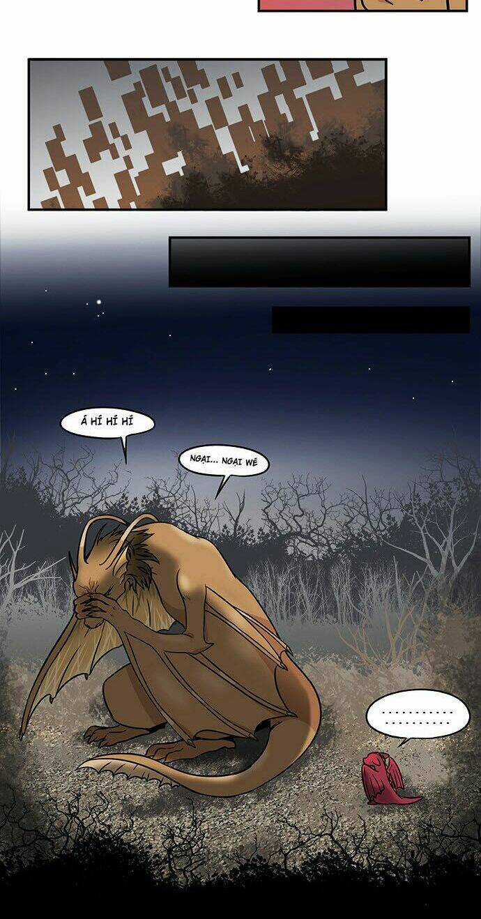 Hắn Ta Là Rồng Chapter 81 trang 18