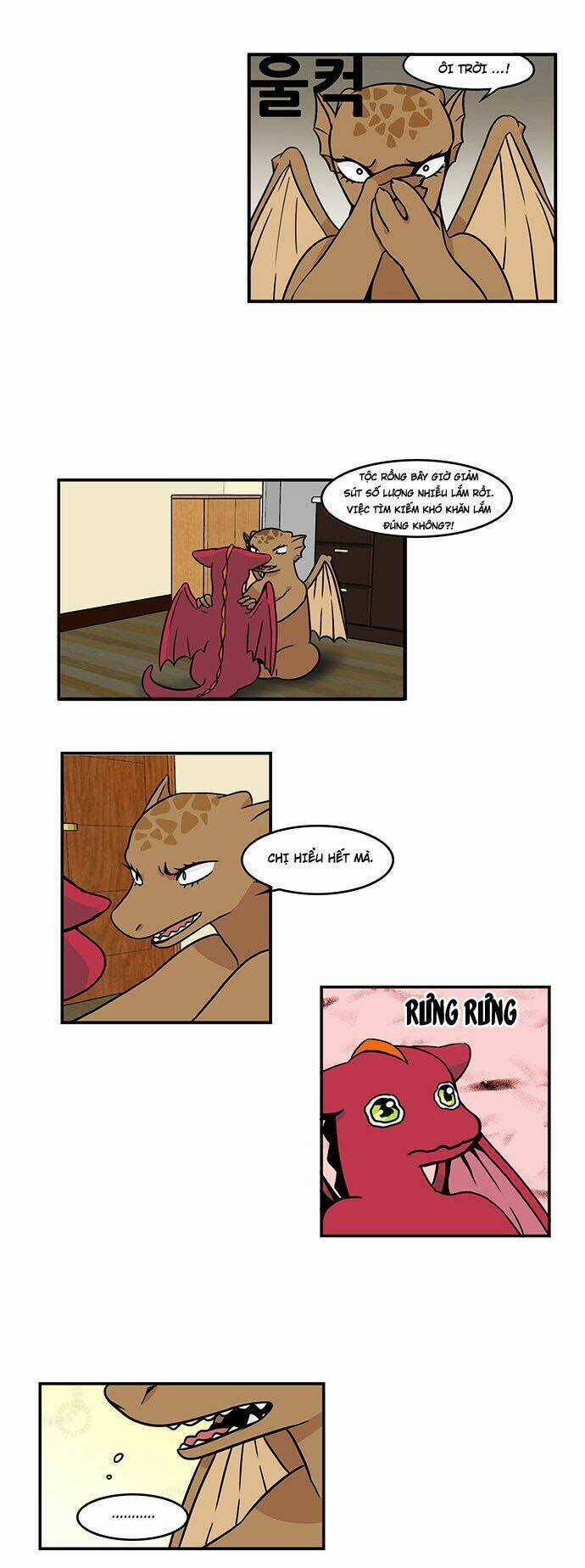 Hắn Ta Là Rồng Chapter 81 trang 4