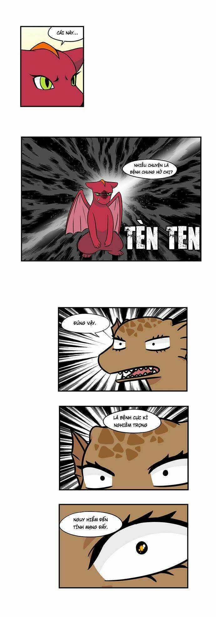 Hắn Ta Là Rồng Chapter 81 trang 6