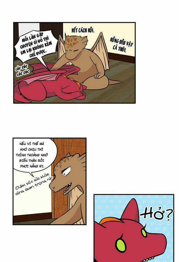 Hắn Ta Là Rồng Chapter 81 trang 7