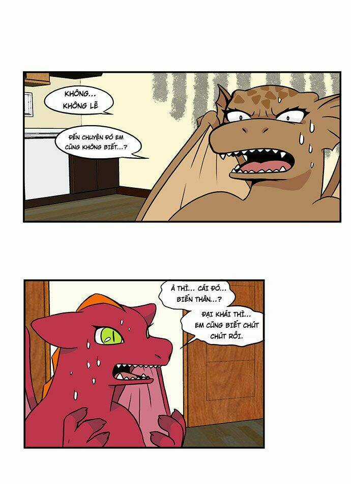 Hắn Ta Là Rồng Chapter 81 trang 9