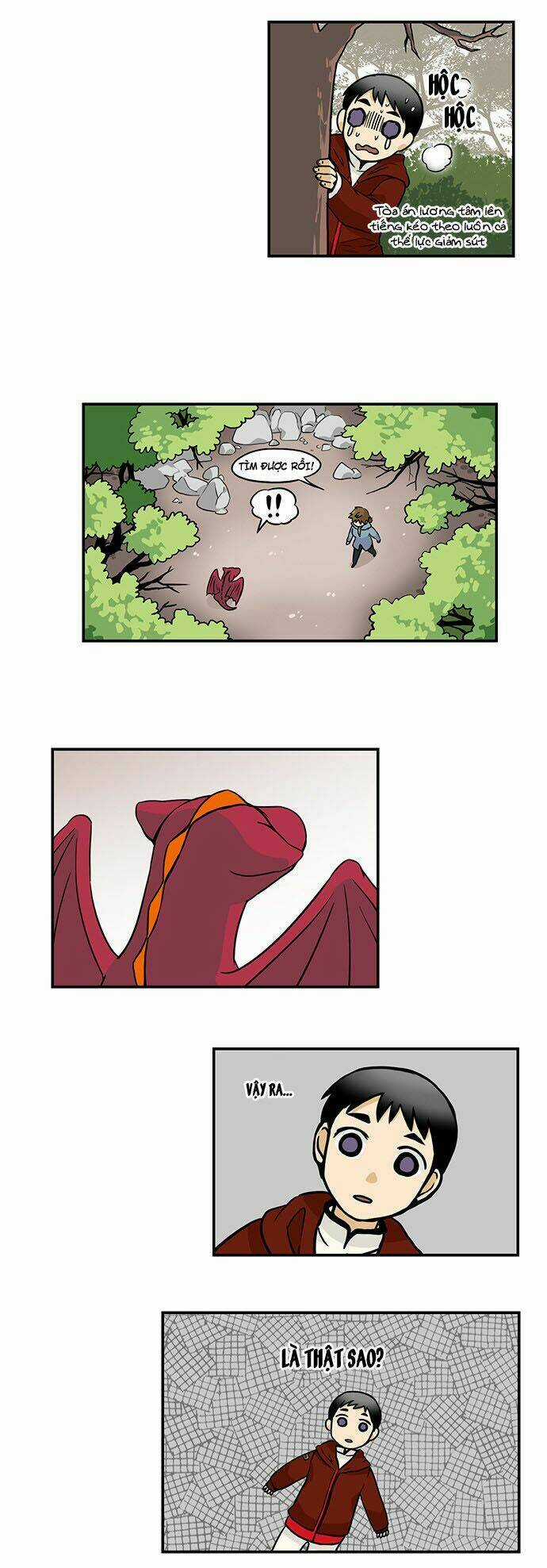 Hắn Ta Là Rồng Chapter 82 trang 11