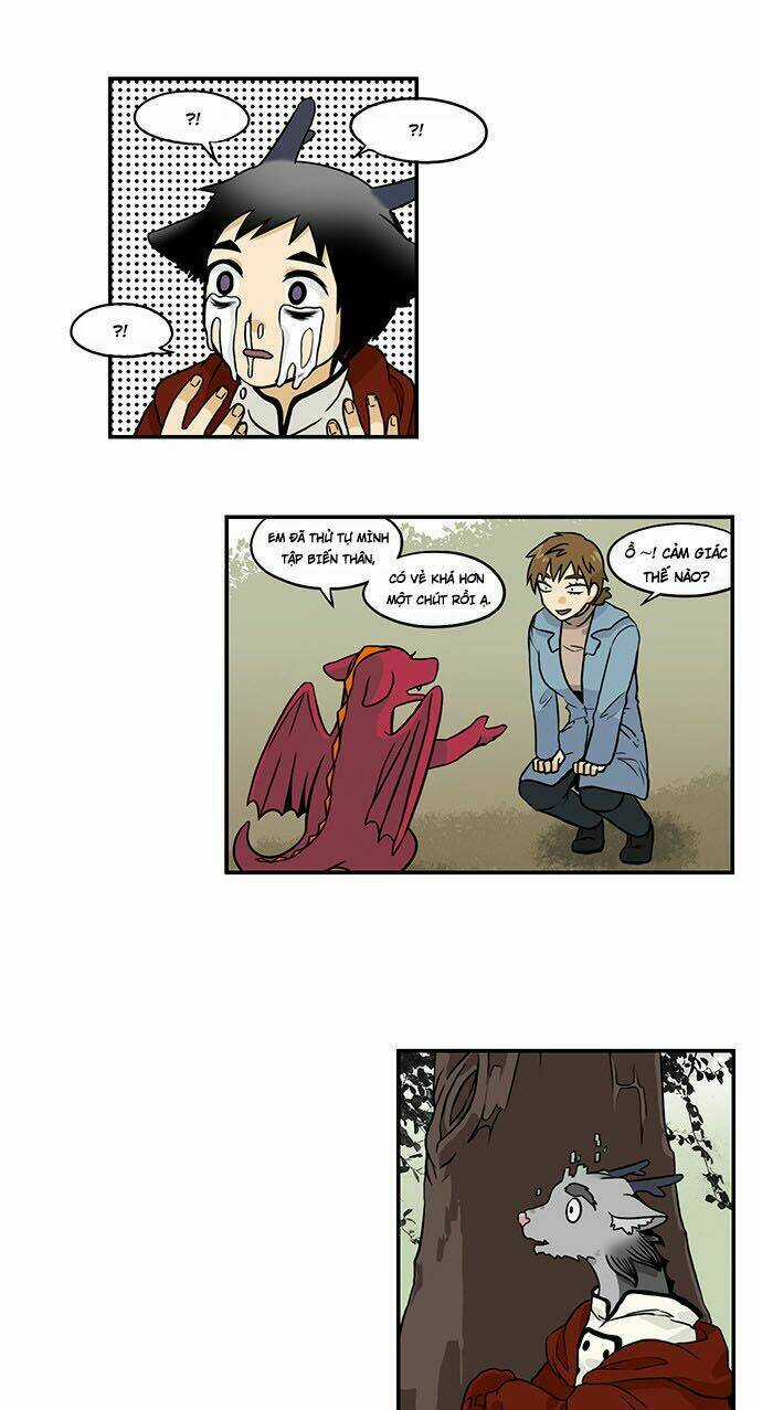 Hắn Ta Là Rồng Chapter 82 trang 14