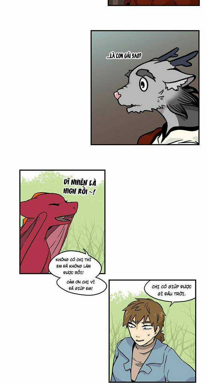 Hắn Ta Là Rồng Chapter 82 trang 15