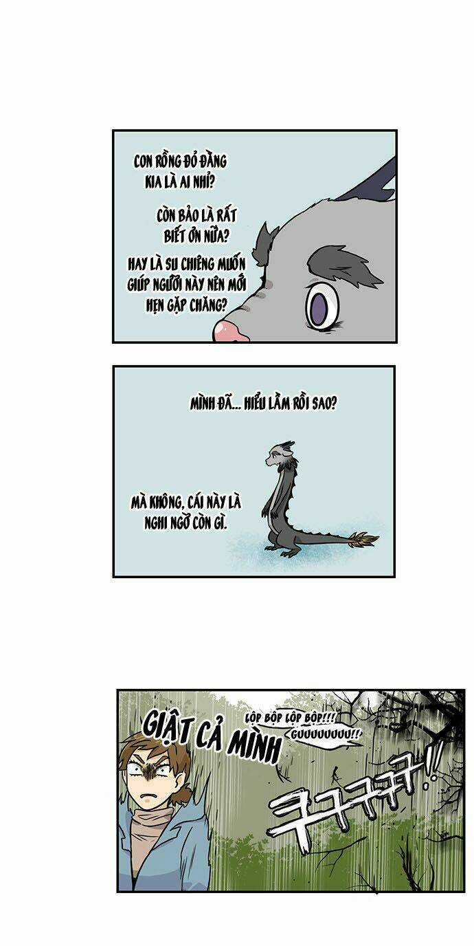 Hắn Ta Là Rồng Chapter 82 trang 16