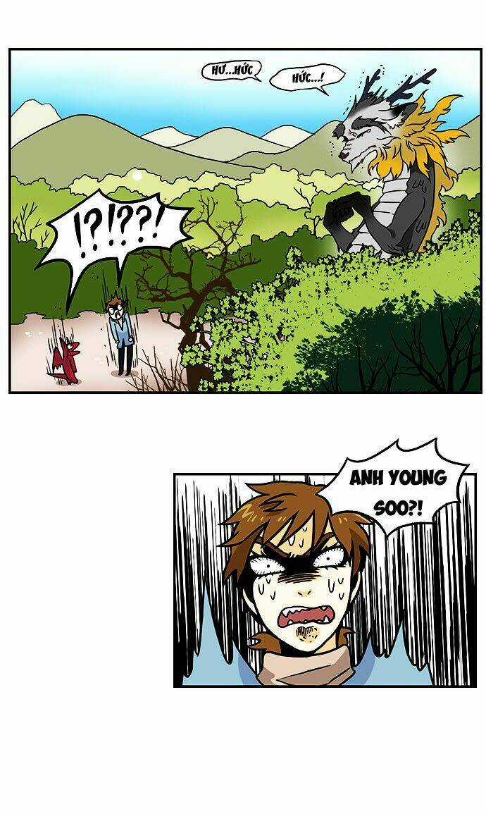 Hắn Ta Là Rồng Chapter 82 trang 17