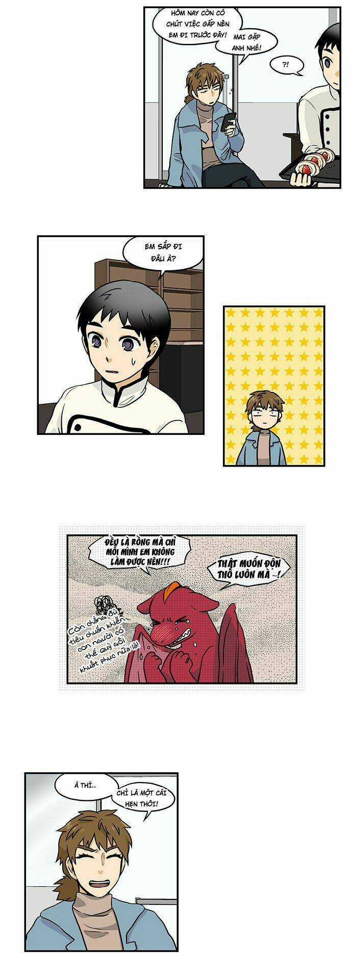 Hắn Ta Là Rồng Chapter 82 trang 5