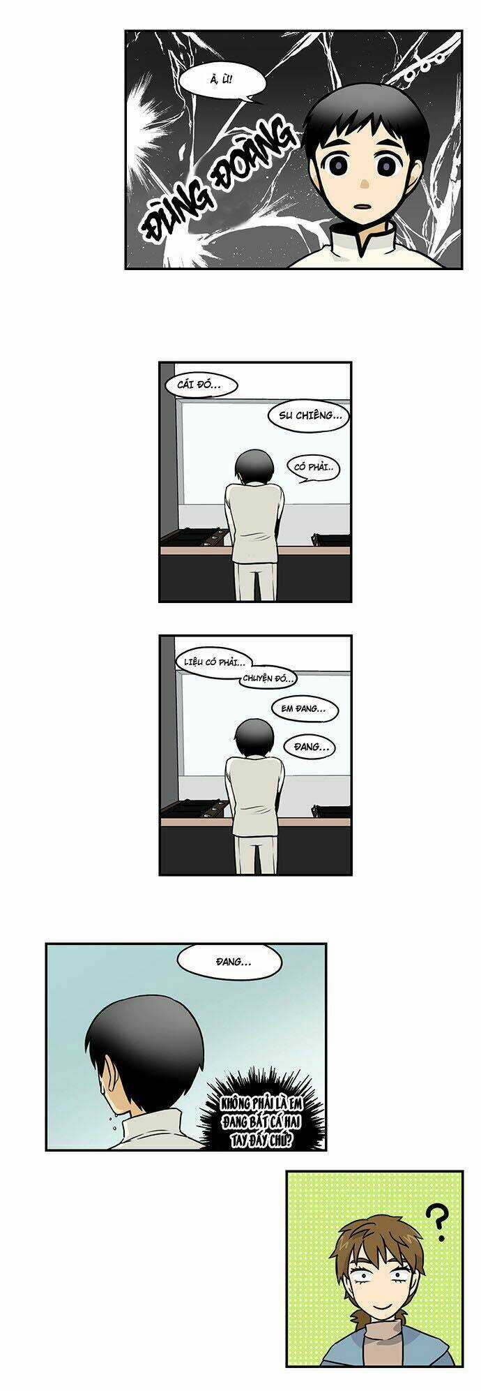 Hắn Ta Là Rồng Chapter 82 trang 6