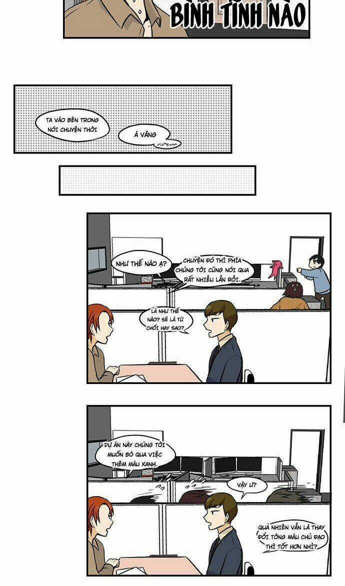 Hắn Ta Là Rồng Chapter 83 trang 11