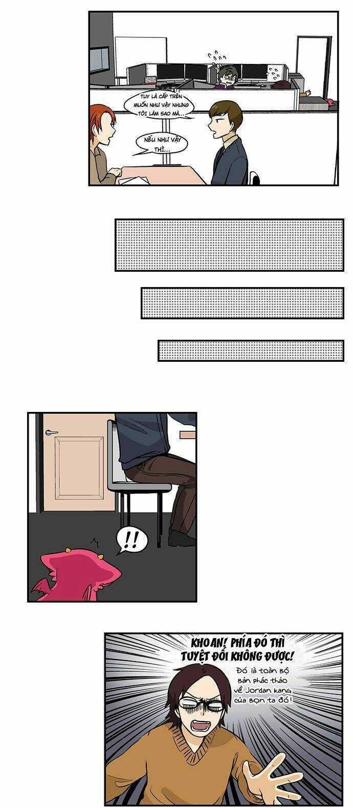 Hắn Ta Là Rồng Chapter 83 trang 12