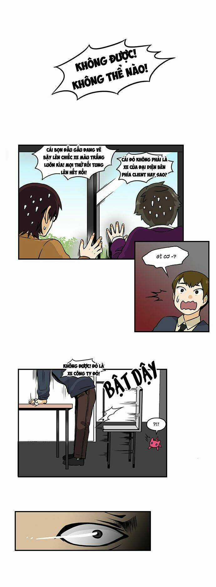 Hắn Ta Là Rồng Chapter 83 trang 13