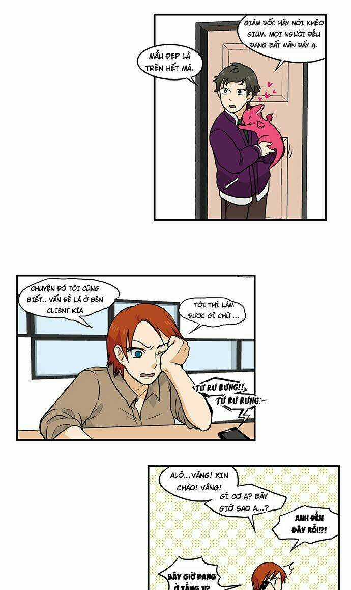 Hắn Ta Là Rồng Chapter 83 trang 4