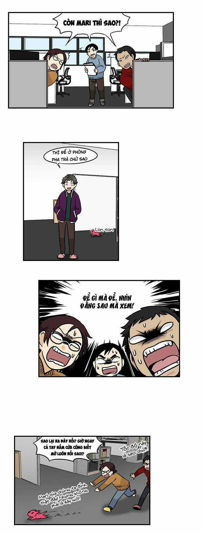 Hắn Ta Là Rồng Chapter 83 trang 6