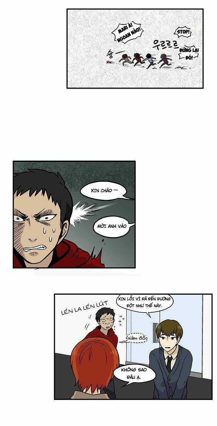 Hắn Ta Là Rồng Chapter 83 trang 7