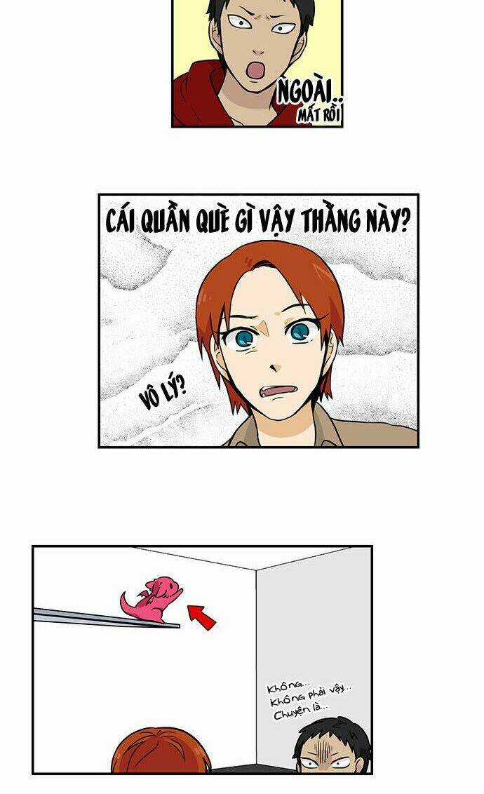 Hắn Ta Là Rồng Chapter 83 trang 9