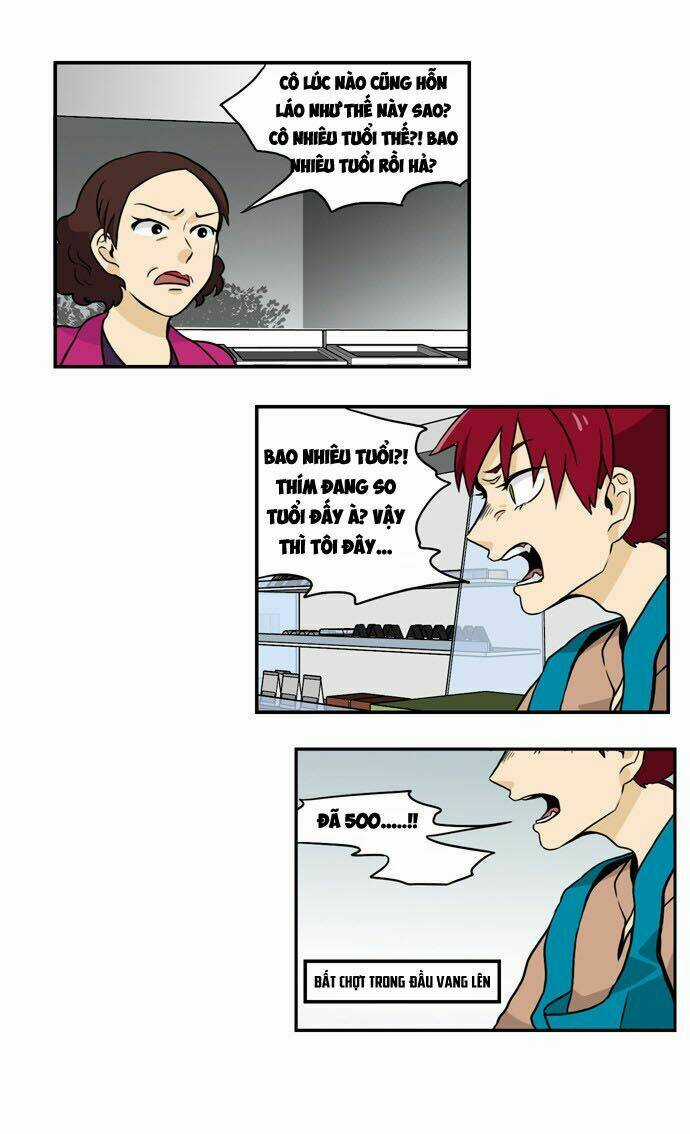 Hắn Ta Là Rồng Chapter 84 trang 10