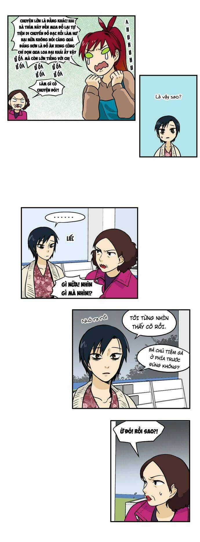 Hắn Ta Là Rồng Chapter 84 trang 14