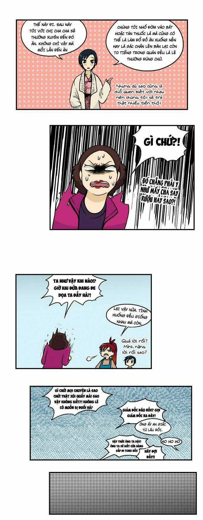 Hắn Ta Là Rồng Chapter 84 trang 15