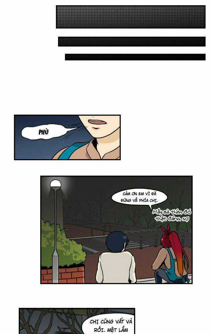 Hắn Ta Là Rồng Chapter 84 trang 16