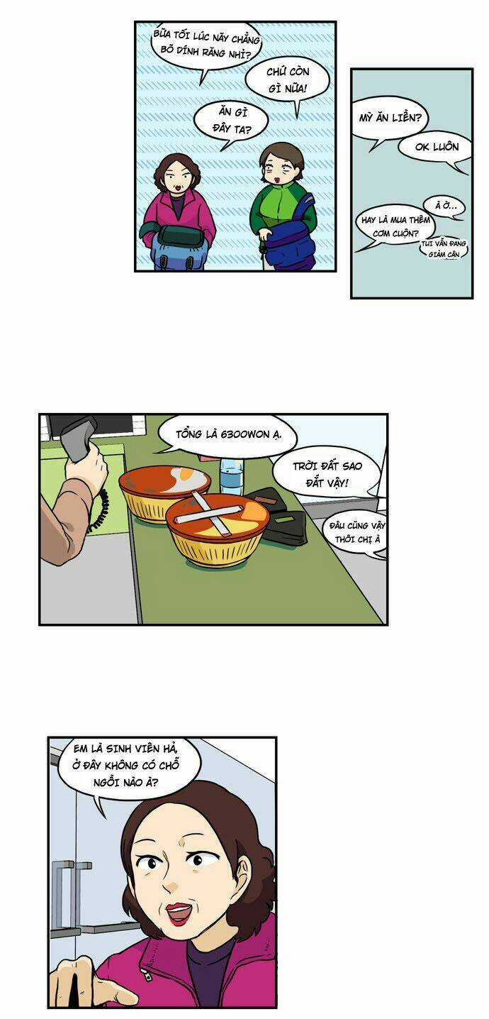 Hắn Ta Là Rồng Chapter 84 trang 2