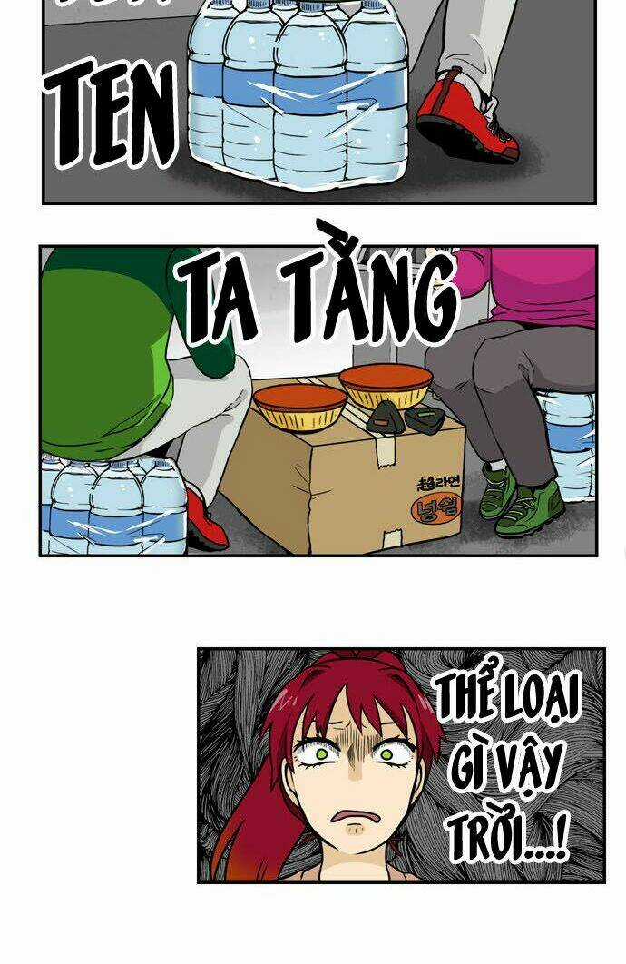 Hắn Ta Là Rồng Chapter 84 trang 4