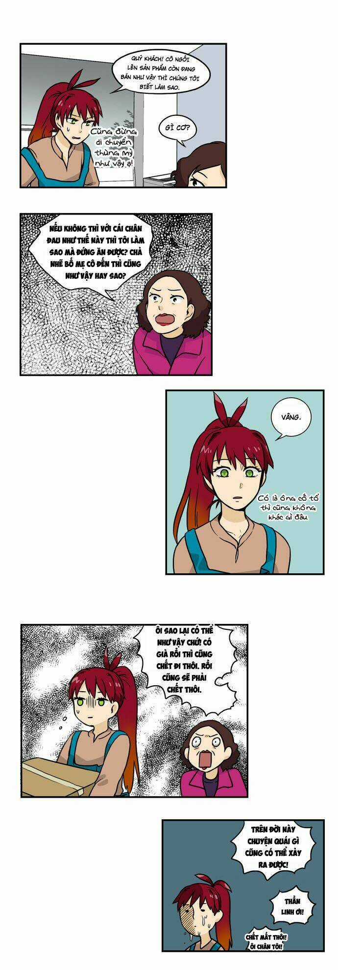 Hắn Ta Là Rồng Chapter 84 trang 5