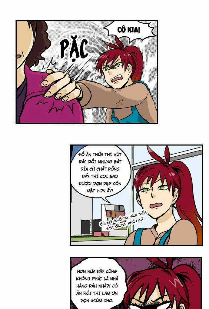 Hắn Ta Là Rồng Chapter 84 trang 8