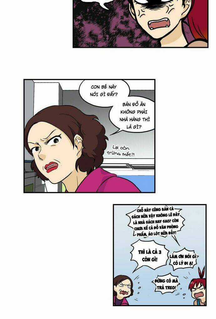 Hắn Ta Là Rồng Chapter 84 trang 9