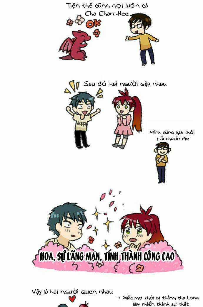 Hắn Ta Là Rồng Chapter 85 trang 10