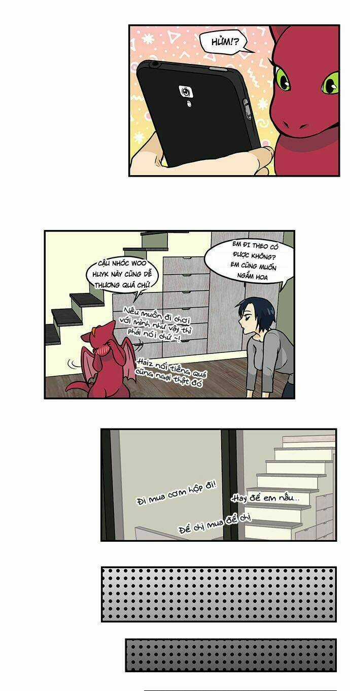 Hắn Ta Là Rồng Chapter 85 trang 13