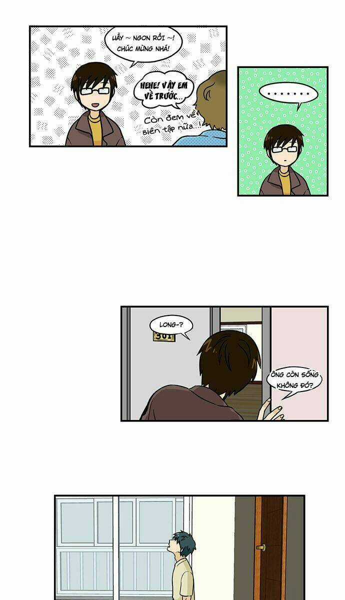 Hắn Ta Là Rồng Chapter 85 trang 2