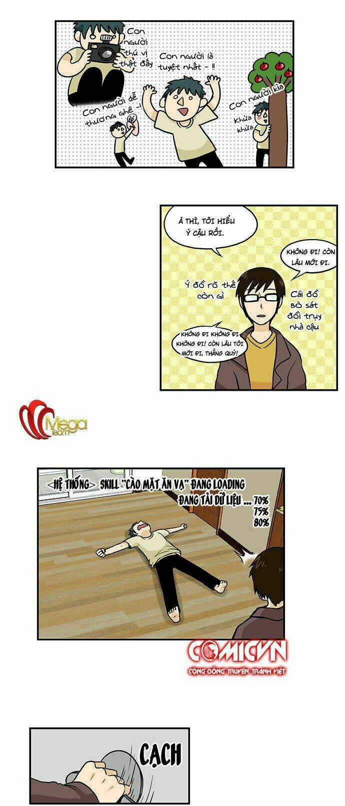 Hắn Ta Là Rồng Chapter 85 trang 6