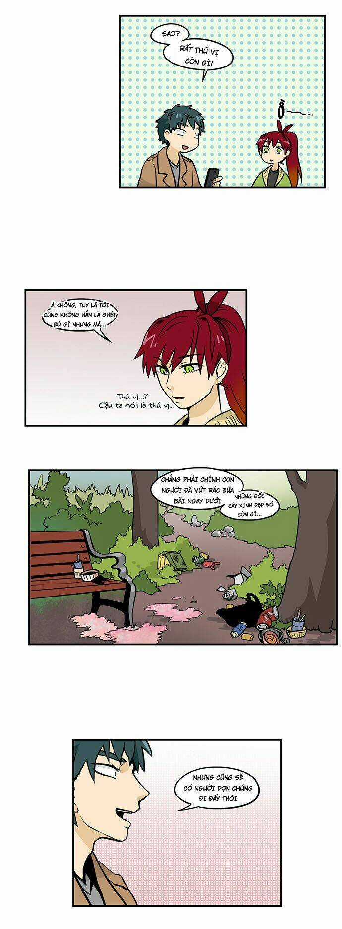 Hắn Ta Là Rồng Chapter 86 trang 16