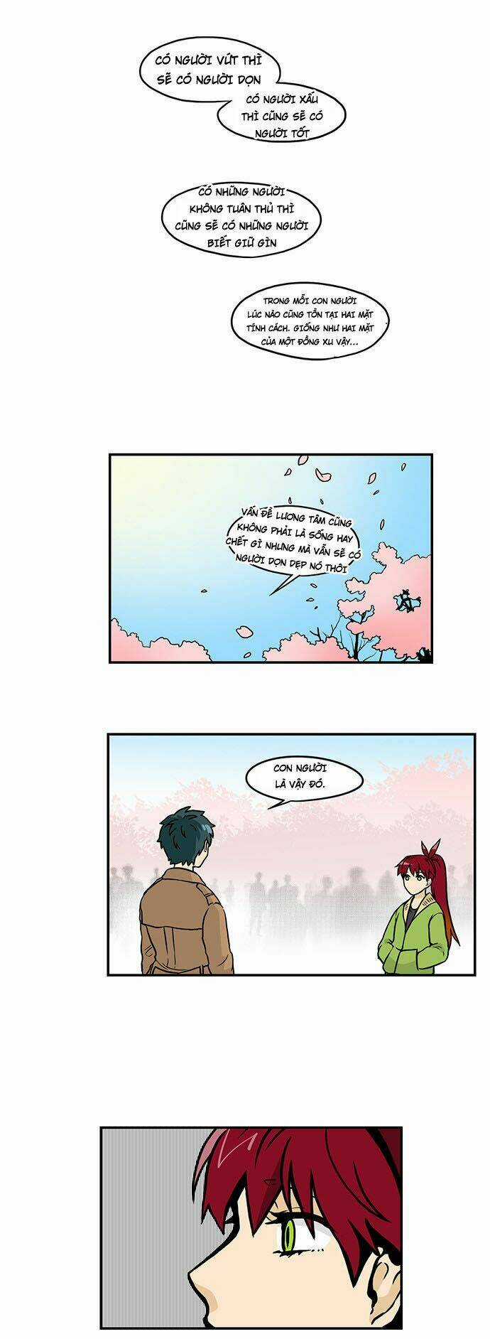 Hắn Ta Là Rồng Chapter 86 trang 17