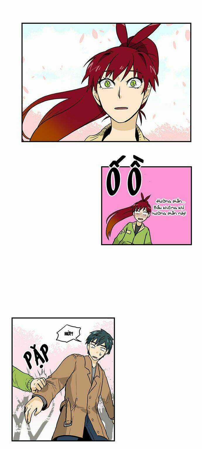 Hắn Ta Là Rồng Chapter 86 trang 6