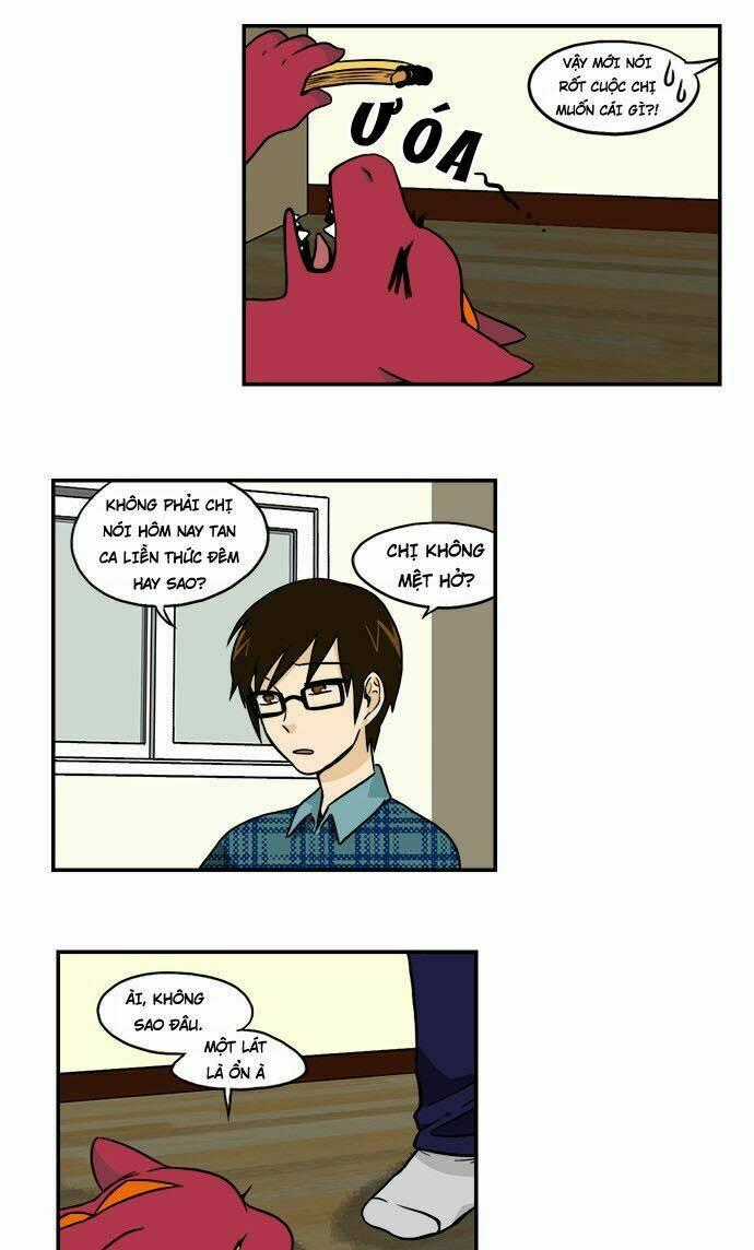 Hắn Ta Là Rồng Chapter 87 trang 10