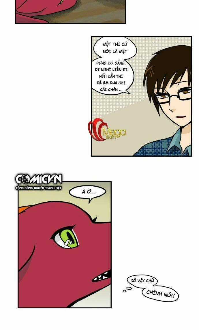 Hắn Ta Là Rồng Chapter 87 trang 11